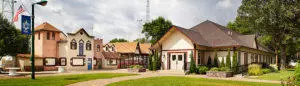 Willkommen Memorial Park Pavilion