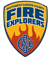 Fire Explorers badge