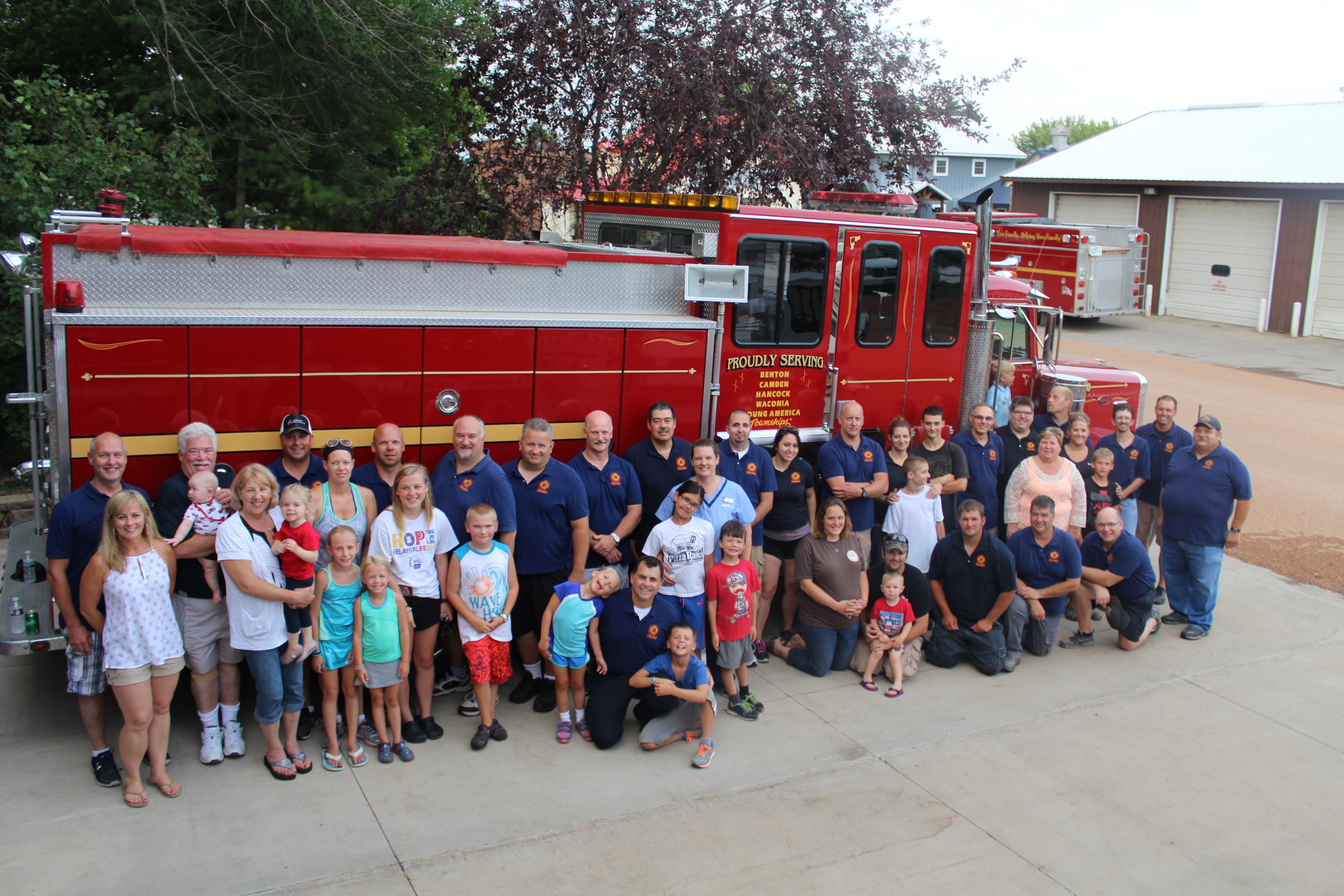 Fire Department - Norwood Young America