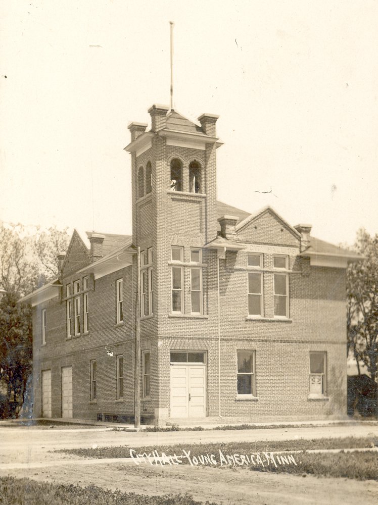 Young America City Hall